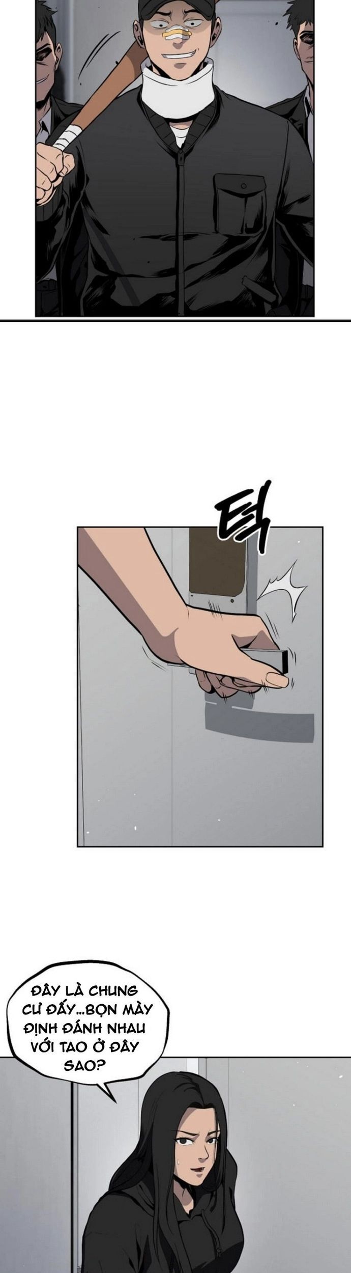 Vương Đạo Chapter 18 - Trang 2