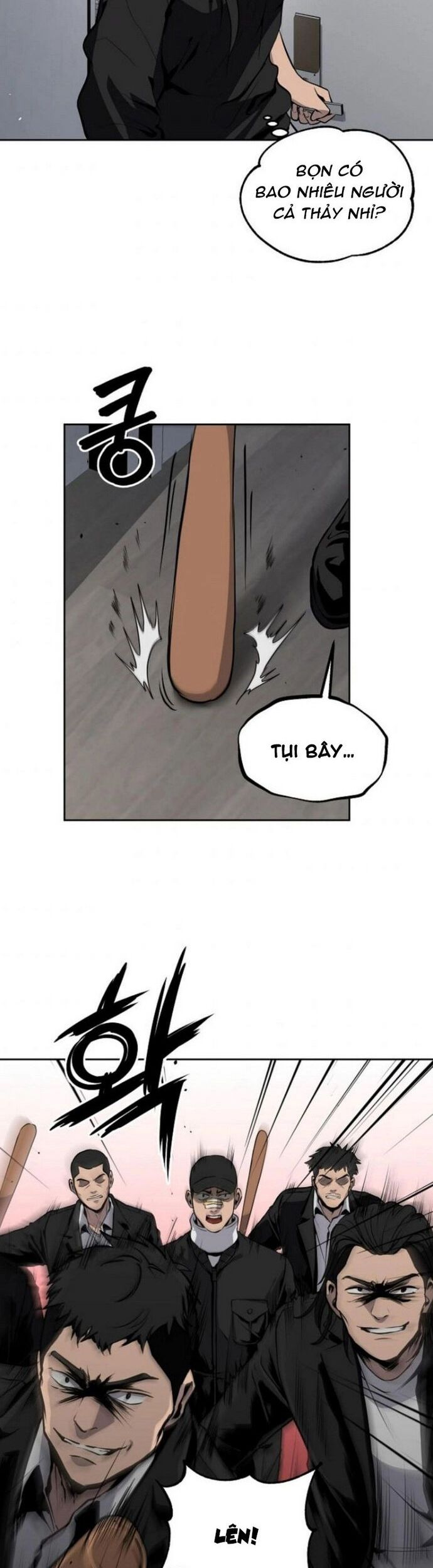 Vương Đạo Chapter 18 - Trang 2