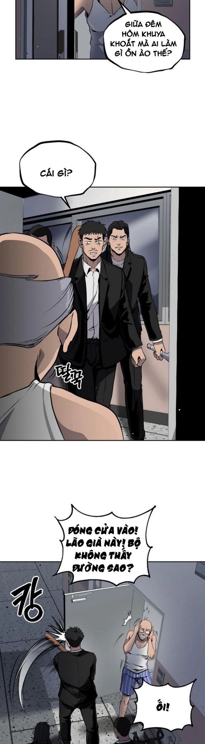 Vương Đạo Chapter 18 - Trang 2