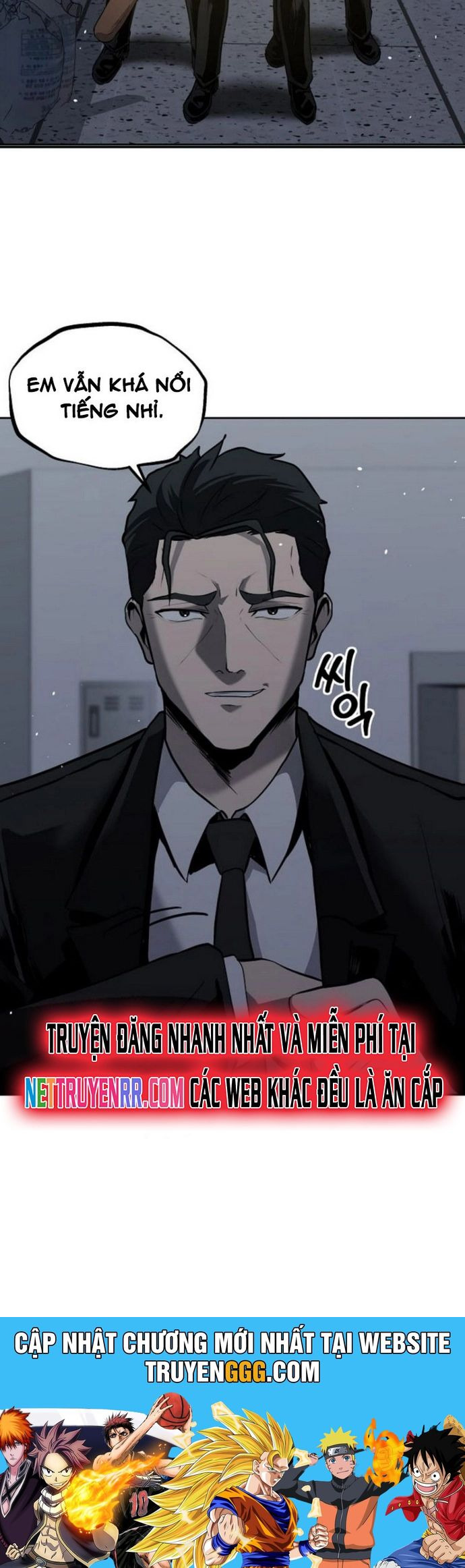 Vương Đạo Chapter 18 - Trang 2