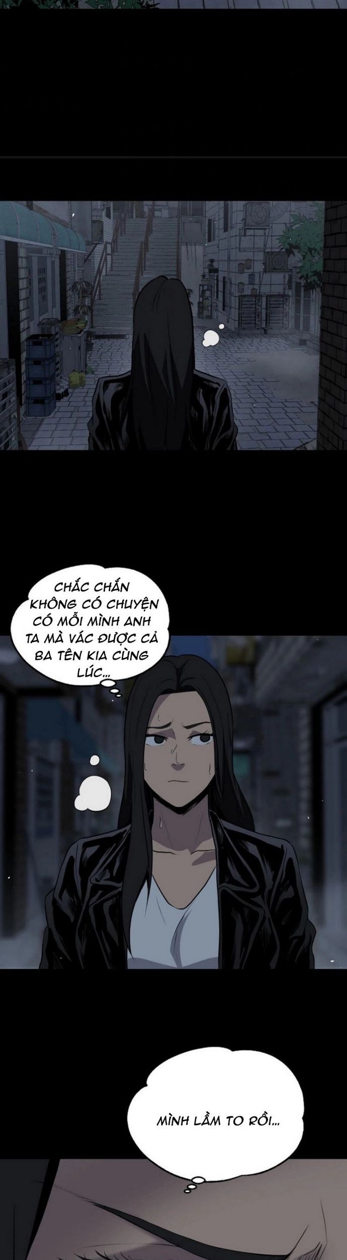 Vương Đạo Chapter 18 - Trang 2