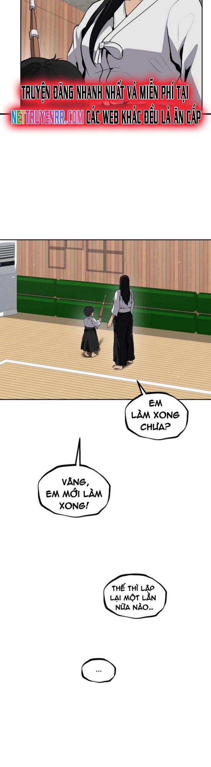 Vương Đạo Chapter 18 - Trang 2