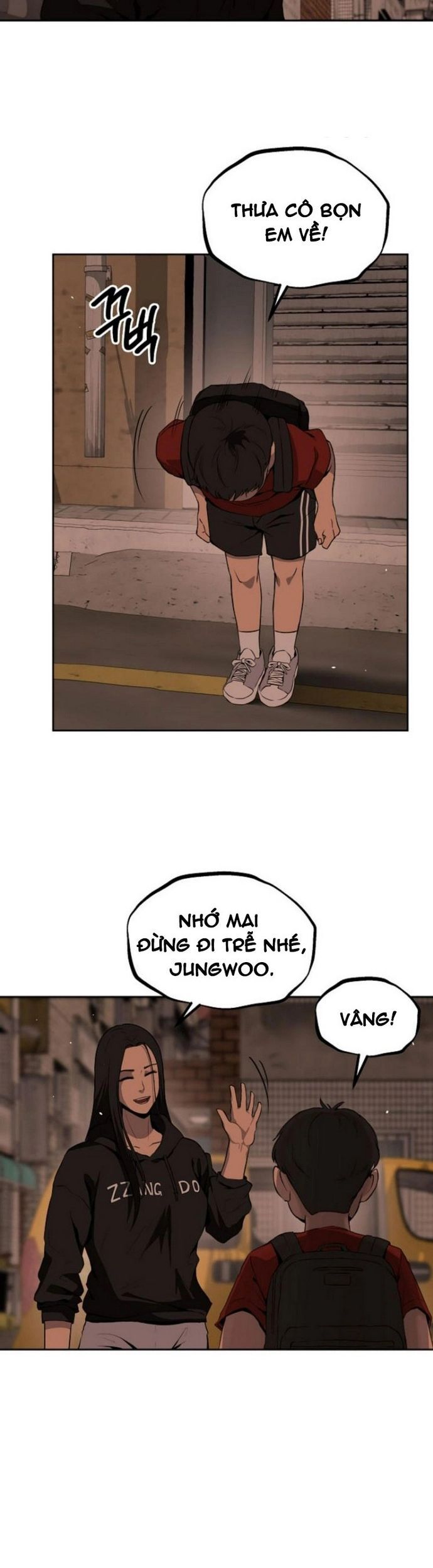 Vương Đạo Chapter 18 - Trang 2