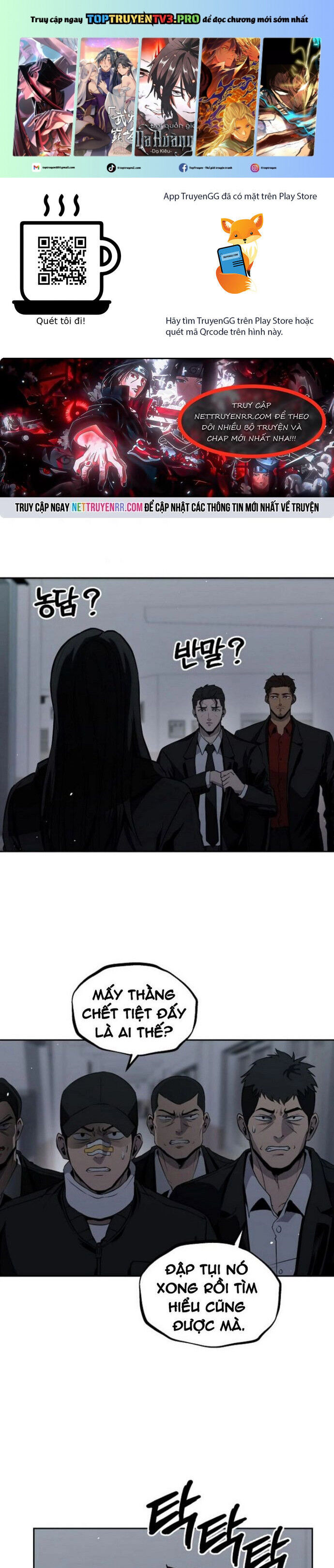 Vương Đạo Chapter 19 - Trang 2