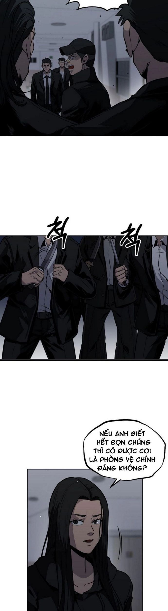 Vương Đạo Chapter 19 - Trang 2