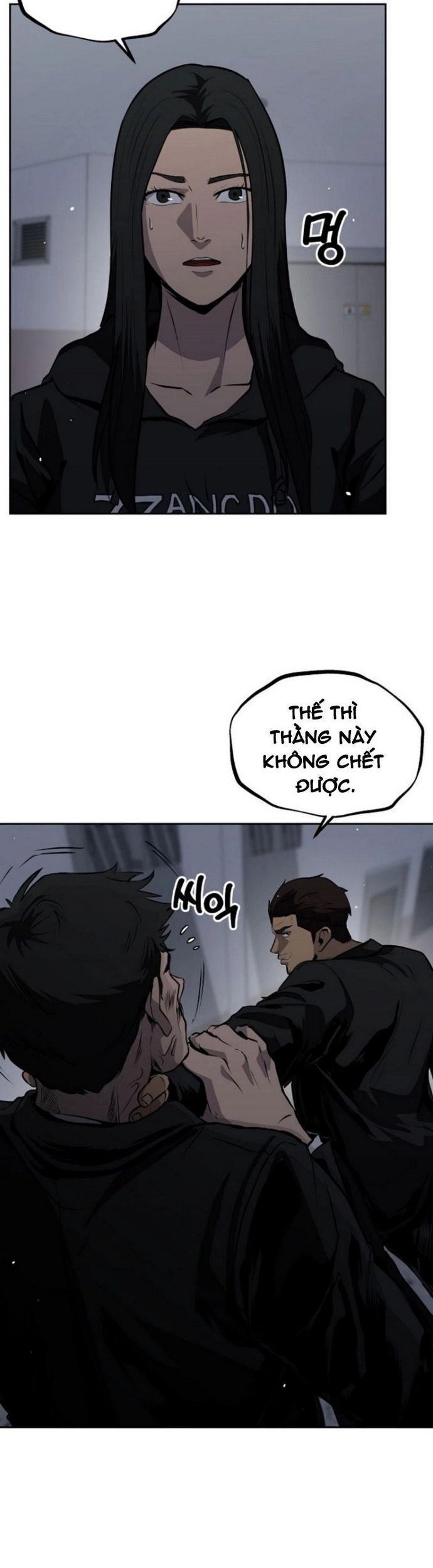 Vương Đạo Chapter 19 - Trang 2