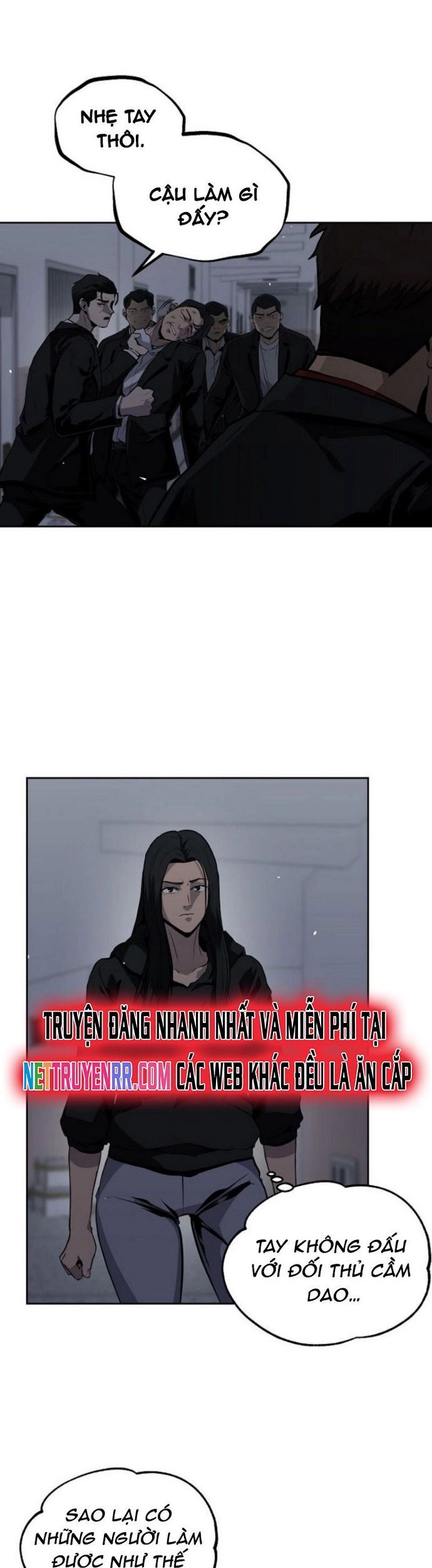 Vương Đạo Chapter 19 - Trang 2