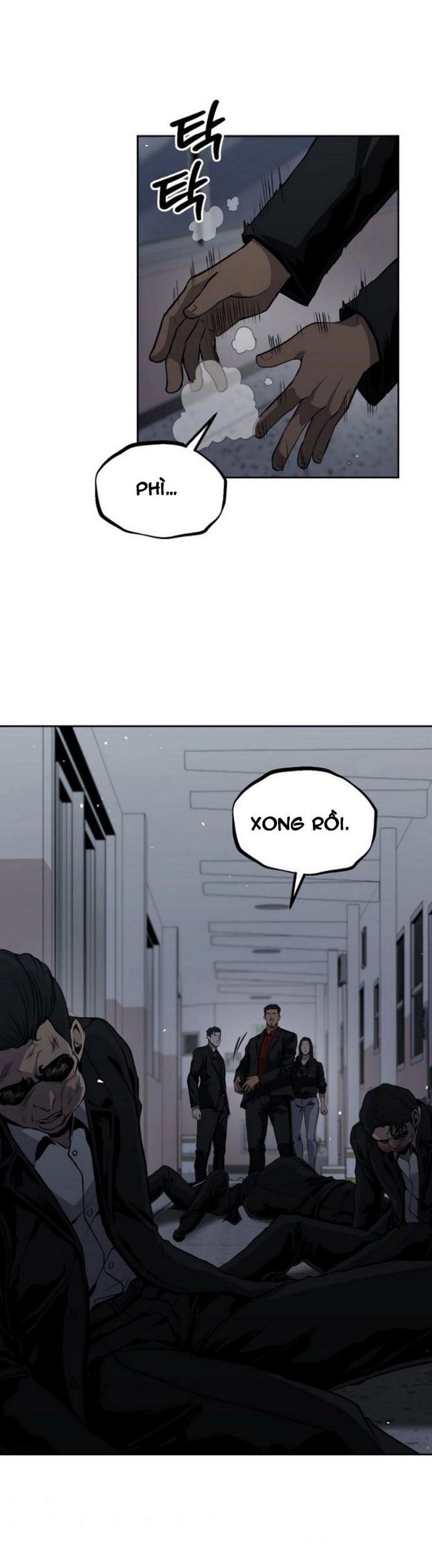 Vương Đạo Chapter 19 - Trang 2