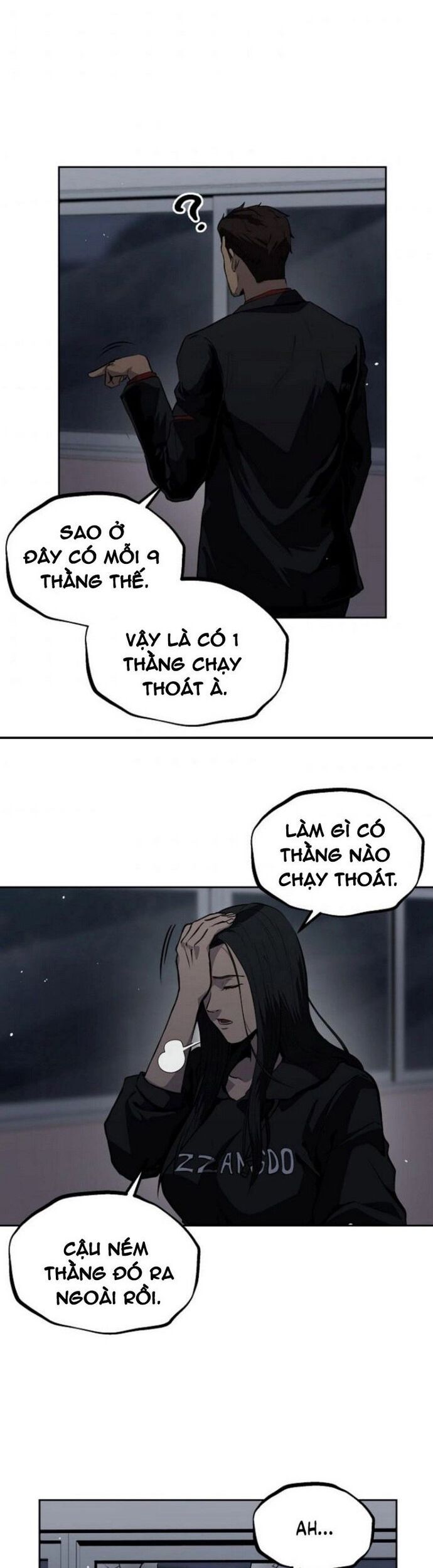 Vương Đạo Chapter 19 - Trang 2