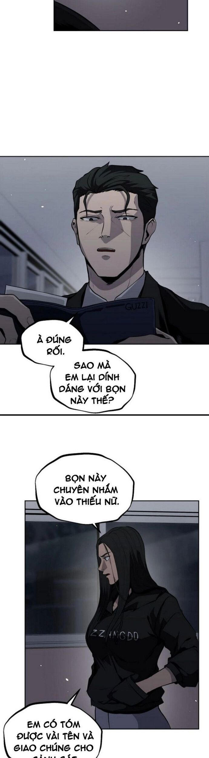 Vương Đạo Chapter 19 - Trang 2
