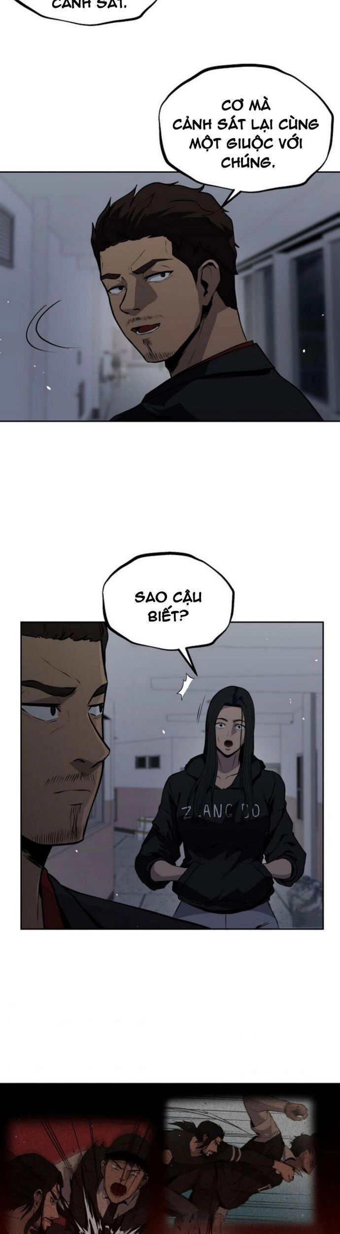 Vương Đạo Chapter 19 - Trang 2