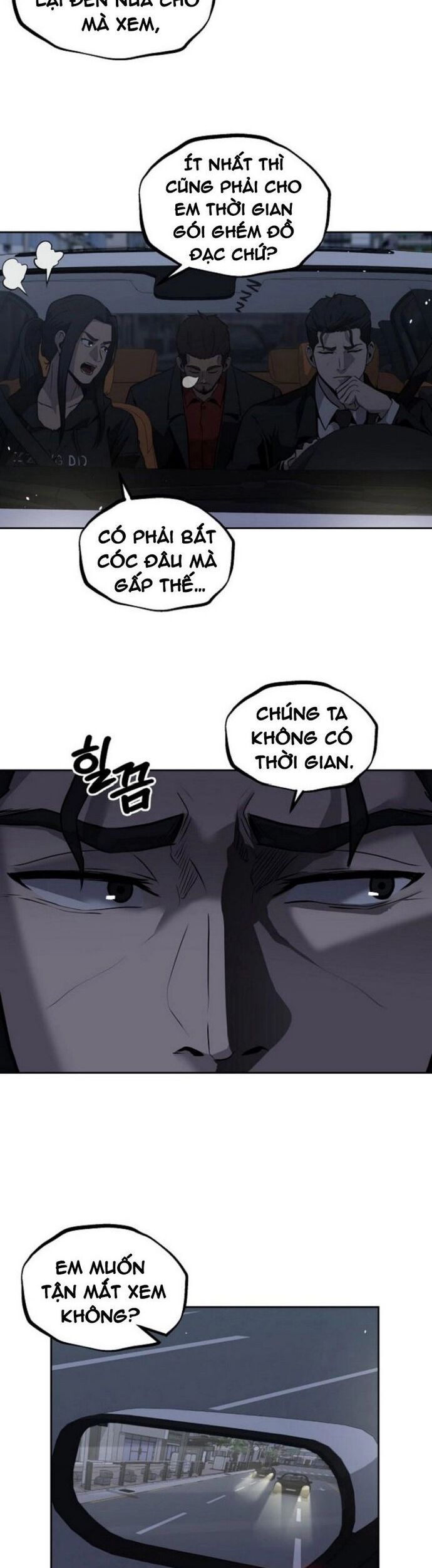 Vương Đạo Chapter 19 - Trang 2