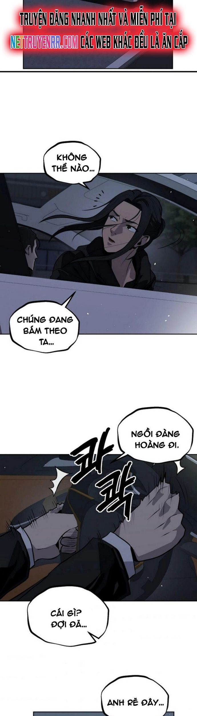 Vương Đạo Chapter 19 - Trang 2