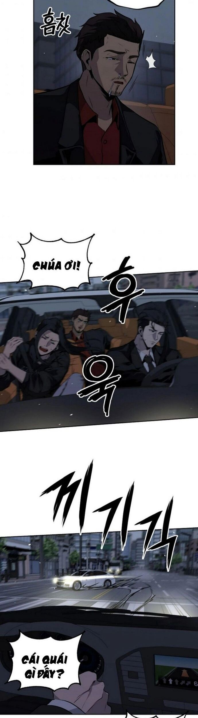 Vương Đạo Chapter 19 - Trang 2