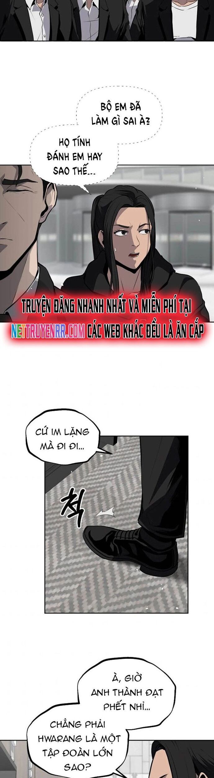 Vương Đạo Chapter 20 - Trang 2