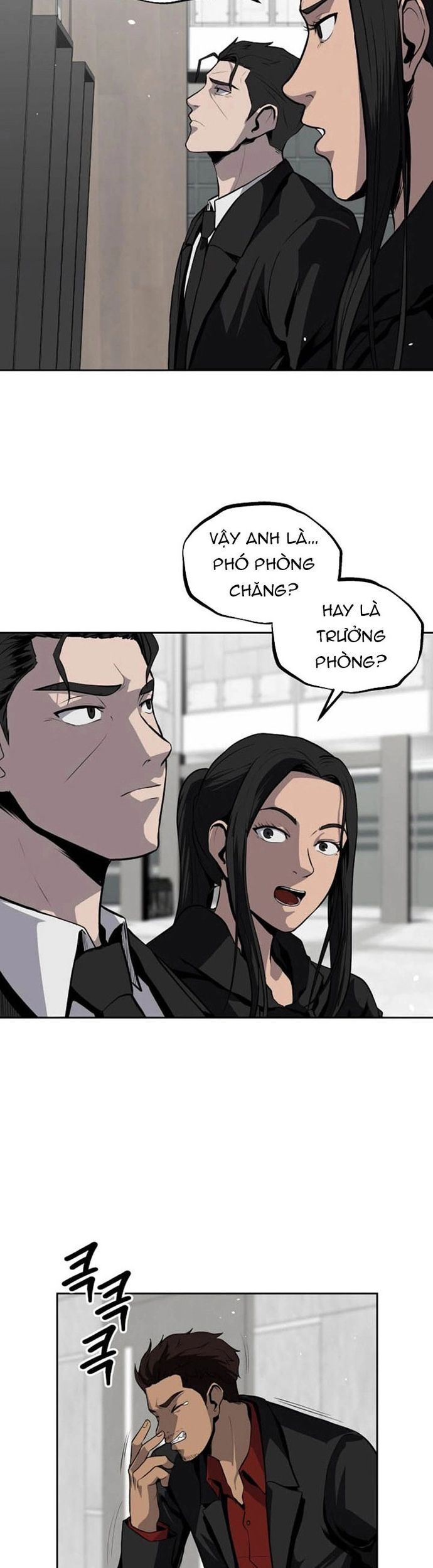 Vương Đạo Chapter 20 - Trang 2