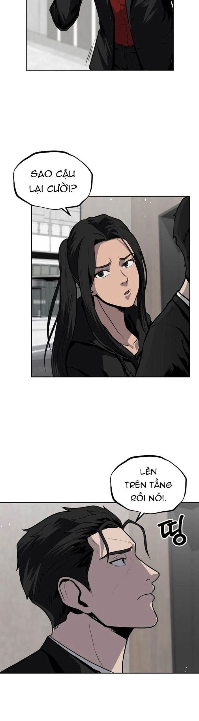 Vương Đạo Chapter 20 - Trang 2