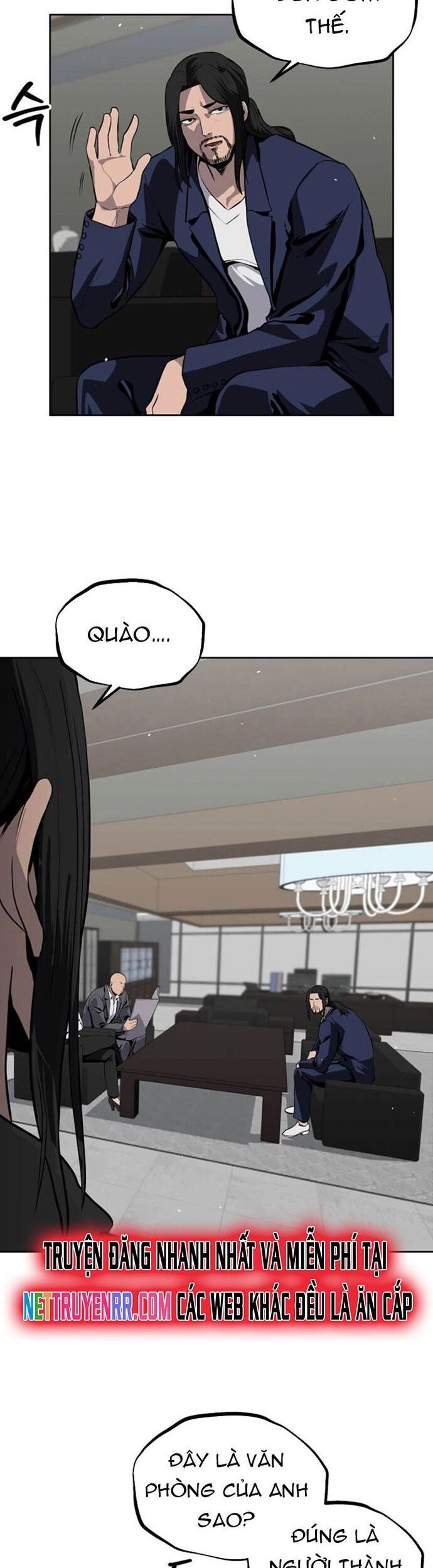 Vương Đạo Chapter 20 - Trang 2