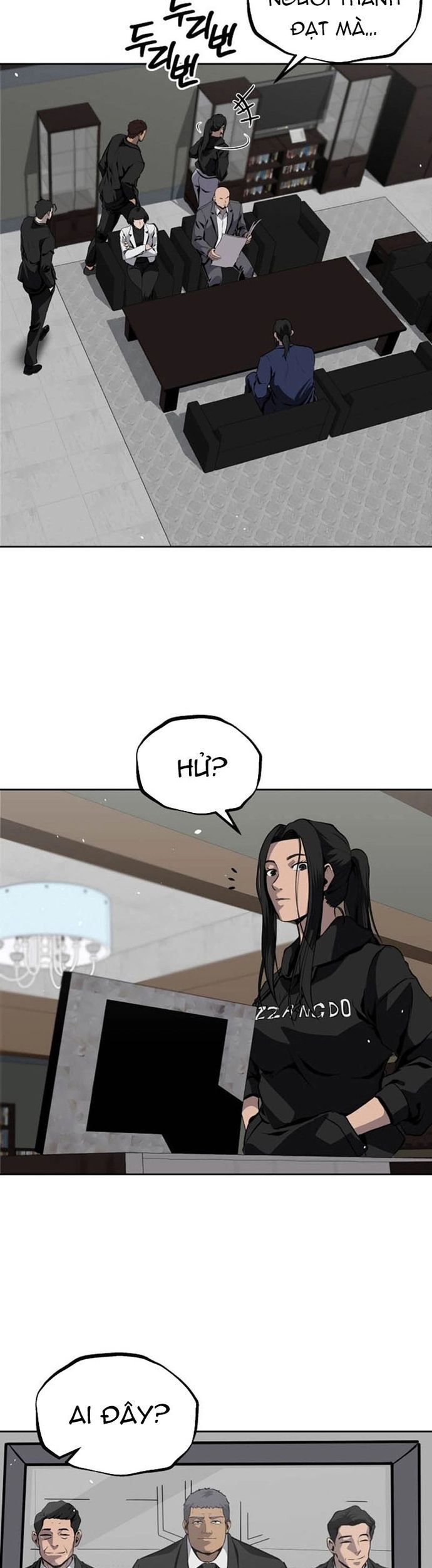 Vương Đạo Chapter 20 - Trang 2