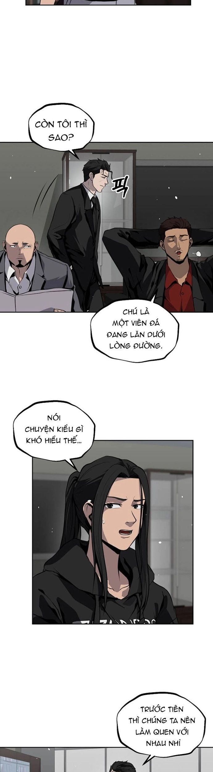 Vương Đạo Chapter 20 - Trang 2