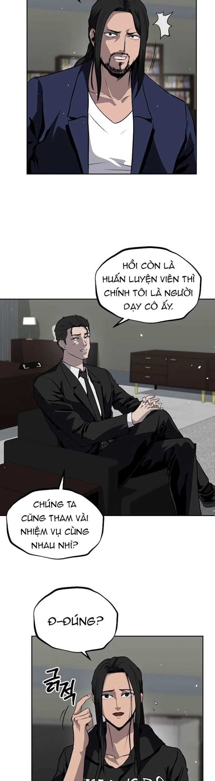 Vương Đạo Chapter 20 - Trang 2