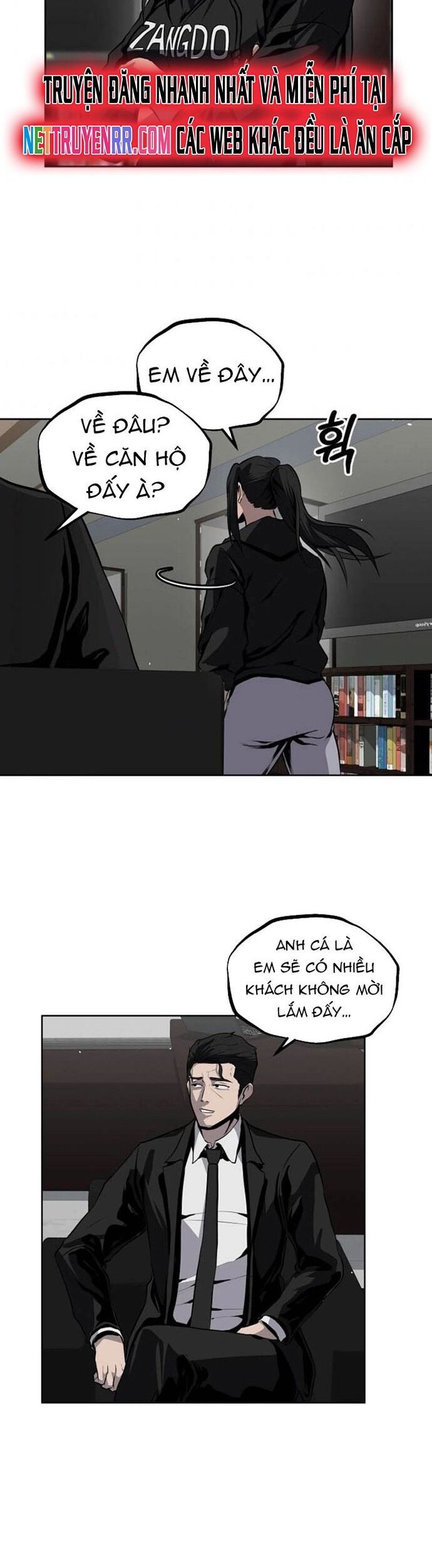 Vương Đạo Chapter 20 - Trang 2