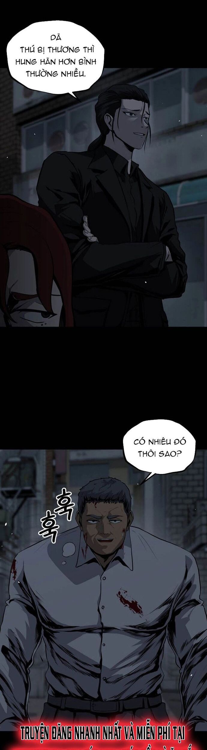 Vương Đạo Chapter 20 - Trang 2