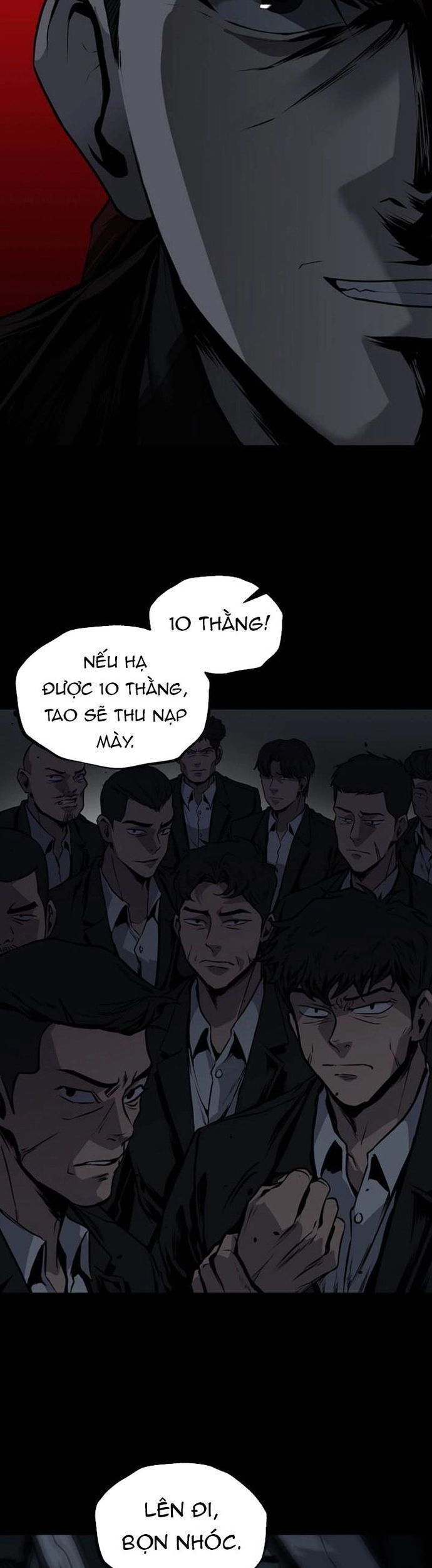 Vương Đạo Chapter 20 - Trang 2