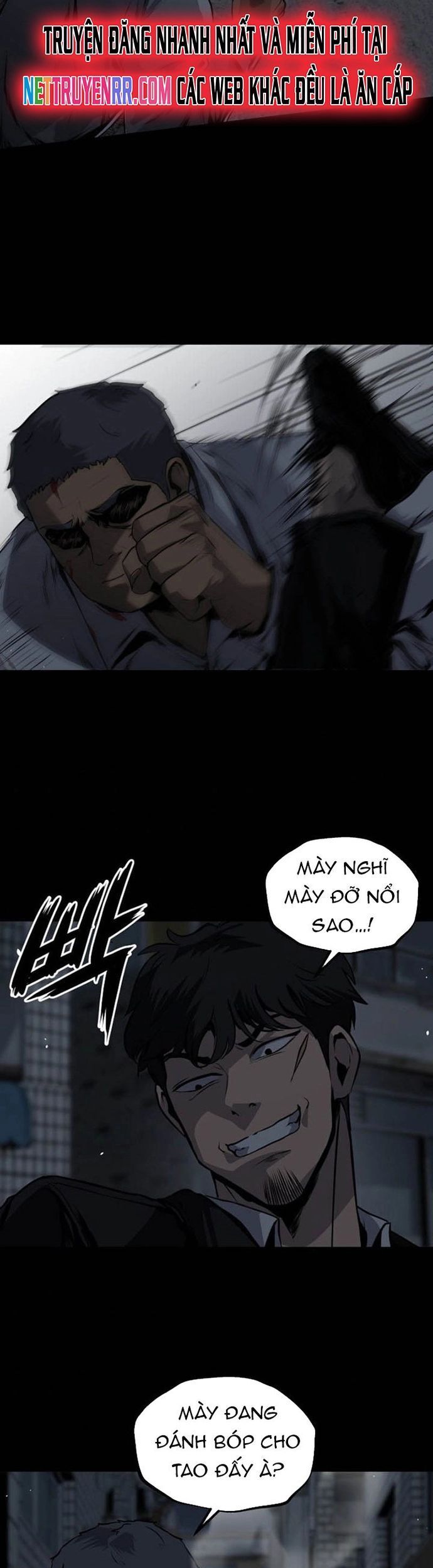 Vương Đạo Chapter 20 - Trang 2