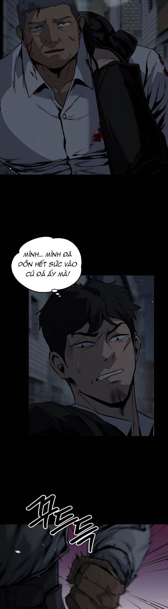 Vương Đạo Chapter 20 - Trang 2