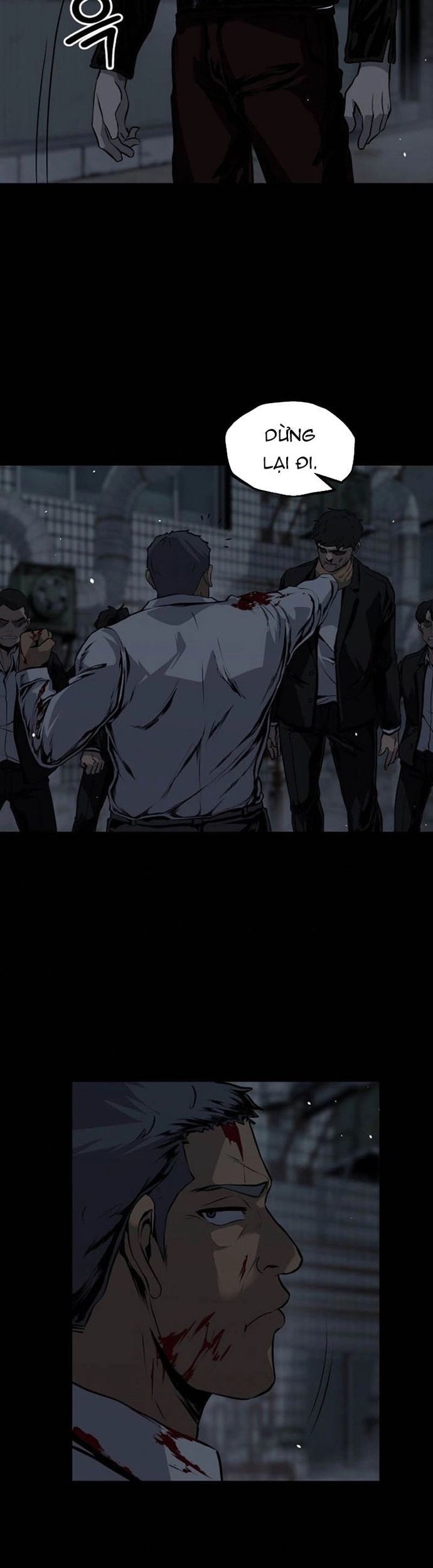 Vương Đạo Chapter 20 - Trang 2