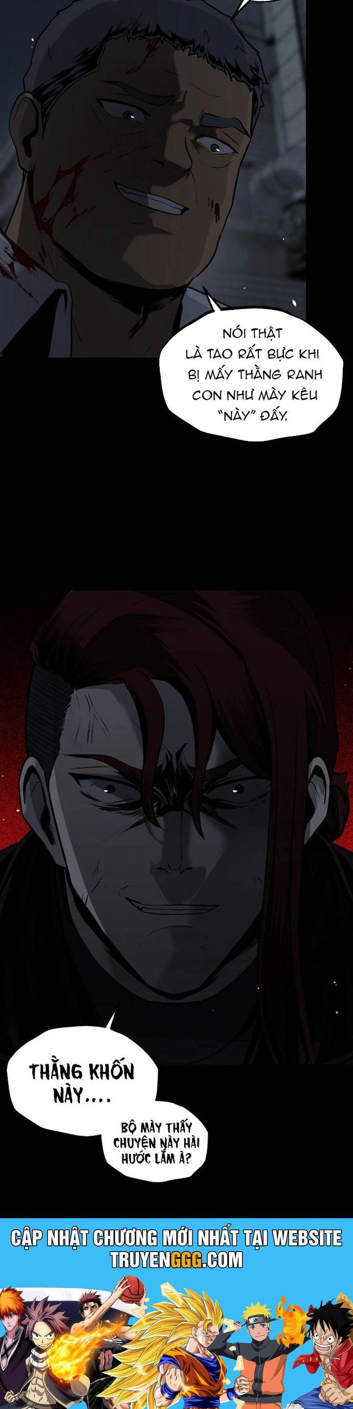 Vương Đạo Chapter 20 - Trang 2