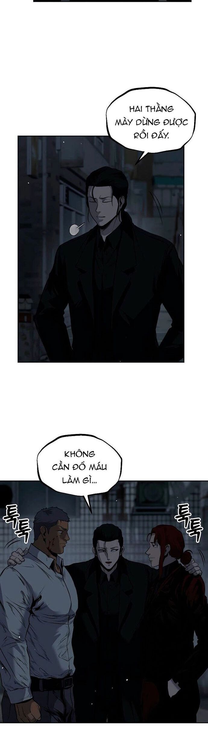 Vương Đạo Chapter 21 - Trang 2