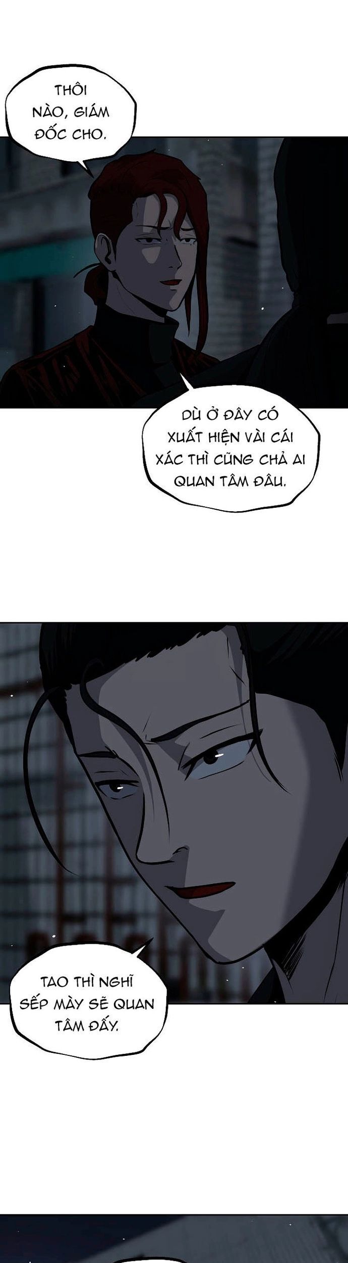 Vương Đạo Chapter 21 - Trang 2