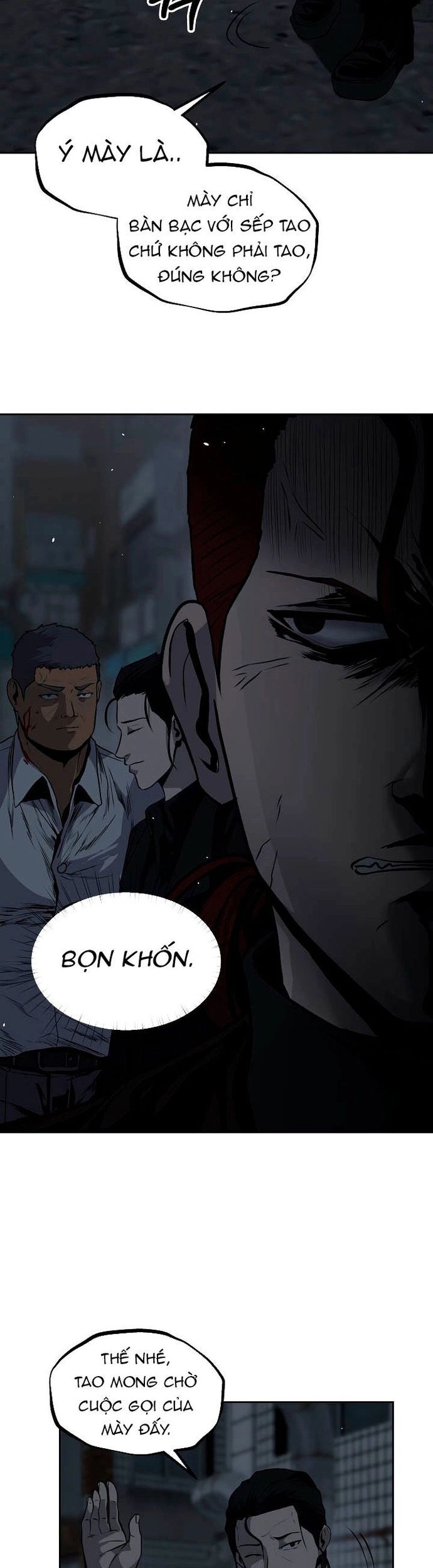 Vương Đạo Chapter 21 - Trang 2