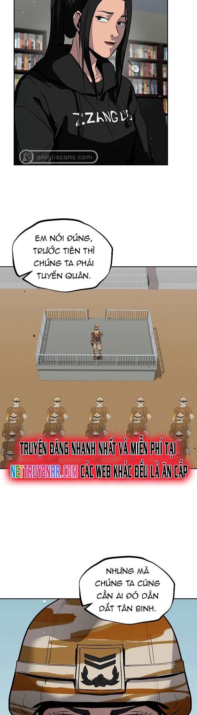 Vương Đạo Chapter 21 - Trang 2