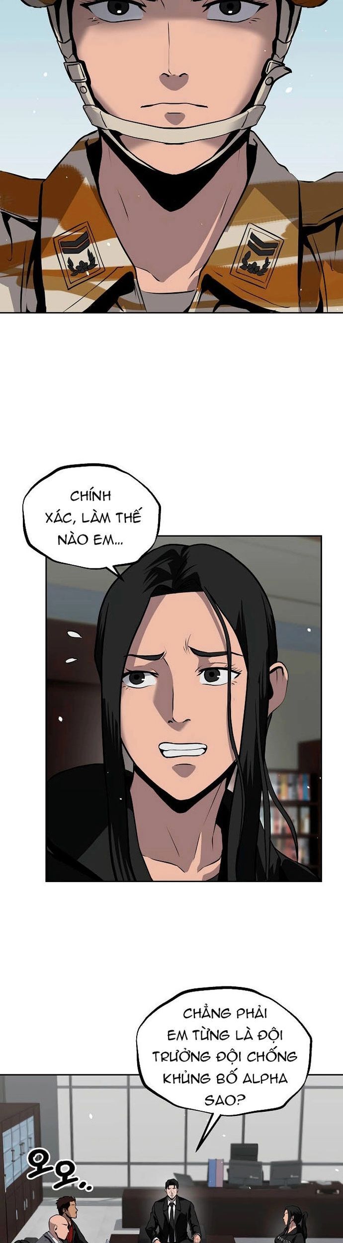 Vương Đạo Chapter 21 - Trang 2