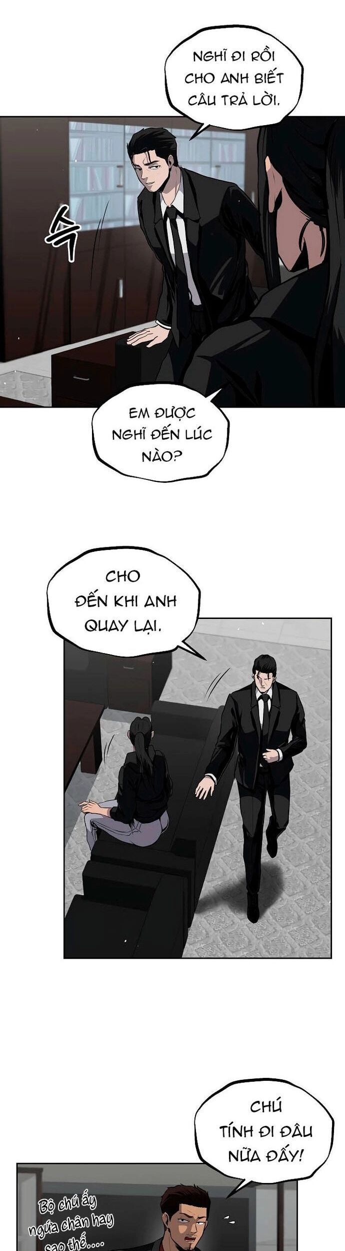 Vương Đạo Chapter 21 - Trang 2