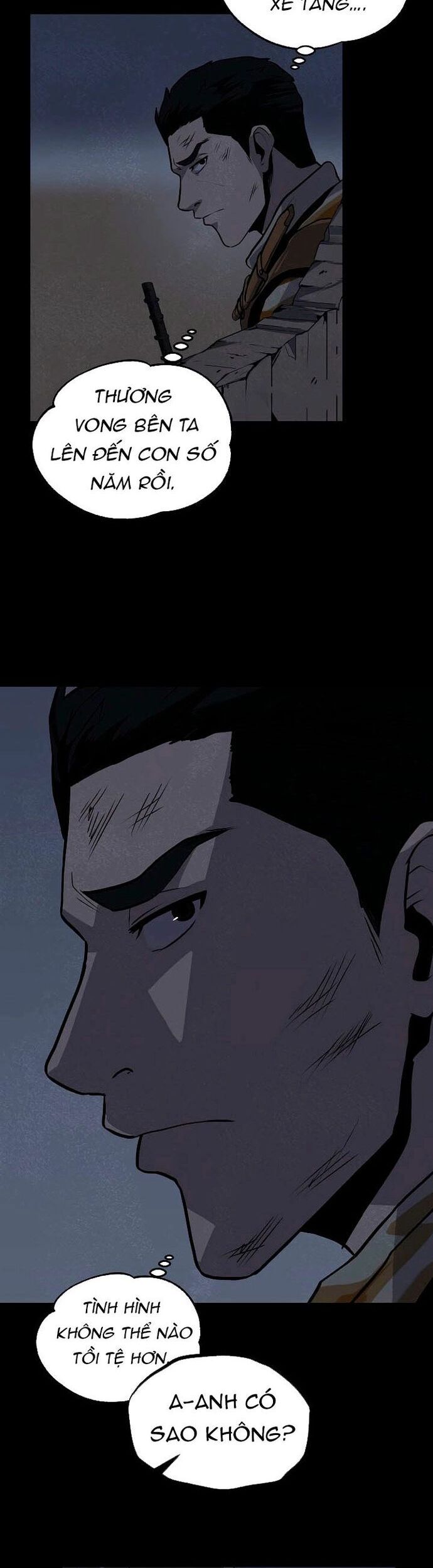 Vương Đạo Chapter 21 - Trang 2