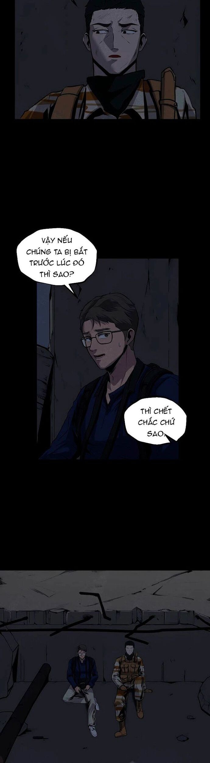 Vương Đạo Chapter 21 - Trang 2