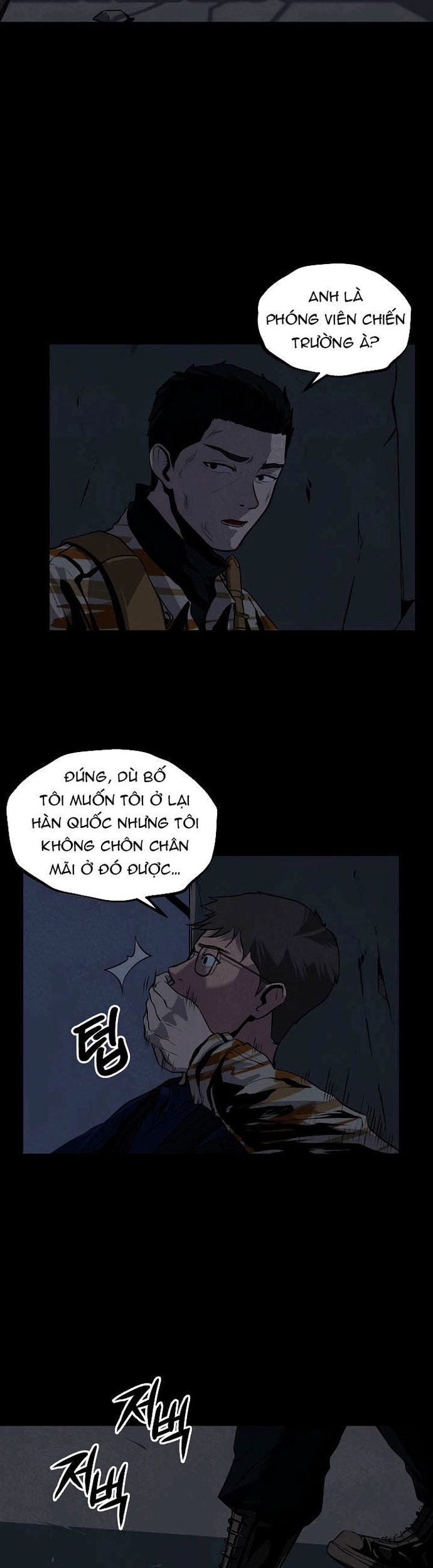 Vương Đạo Chapter 21 - Trang 2