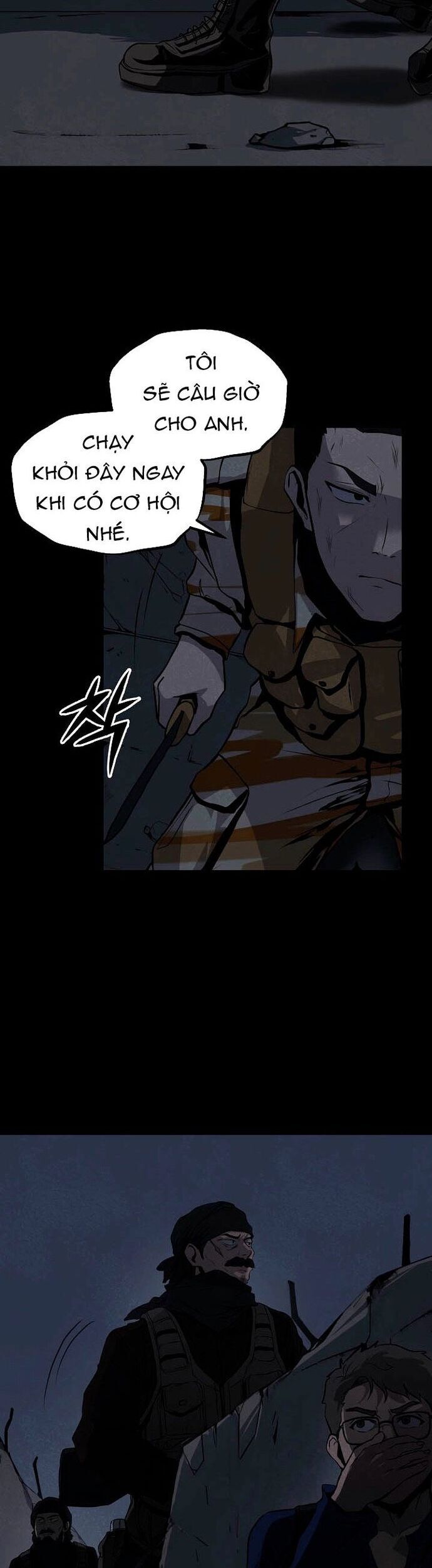Vương Đạo Chapter 21 - Trang 2