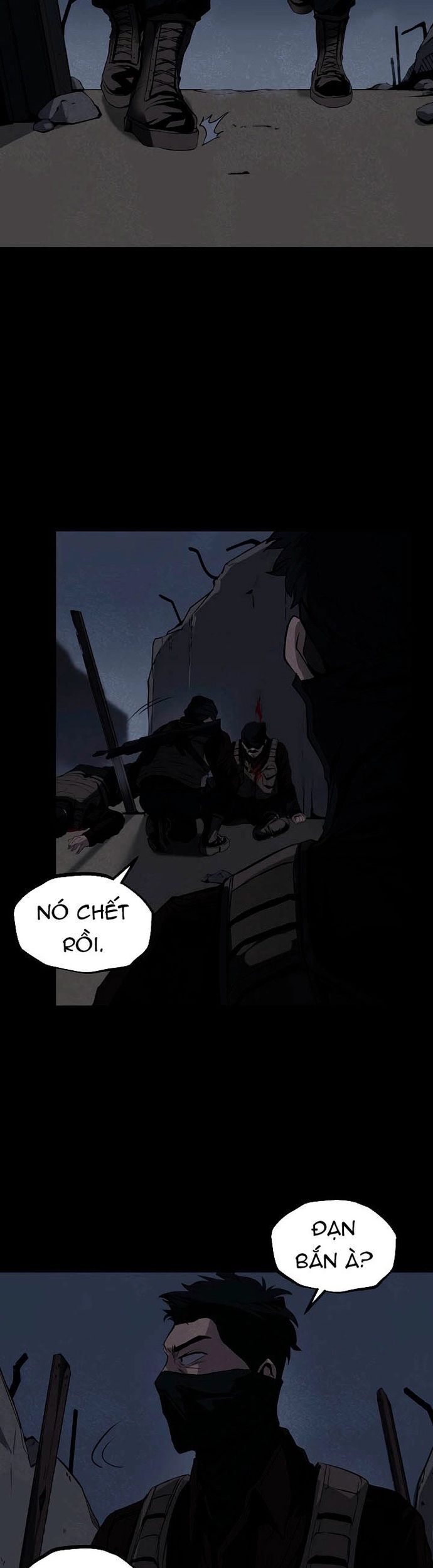 Vương Đạo Chapter 21 - Trang 2