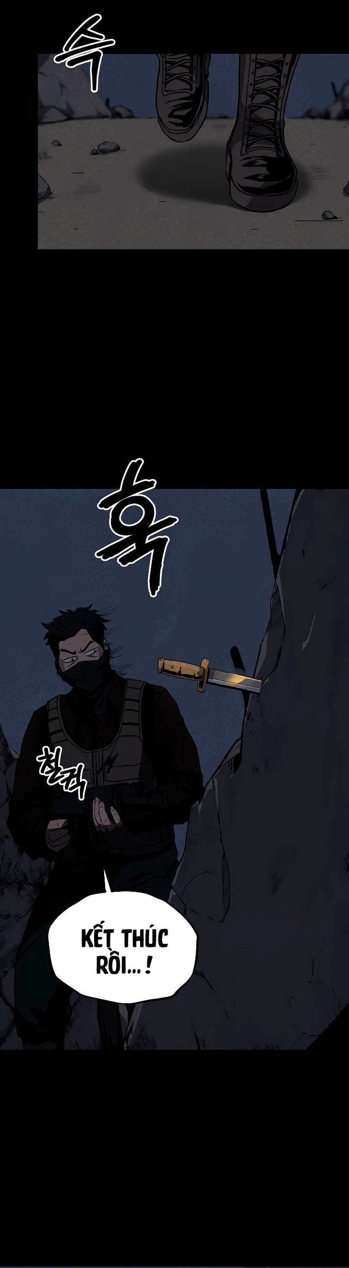 Vương Đạo Chapter 22 - Trang 2