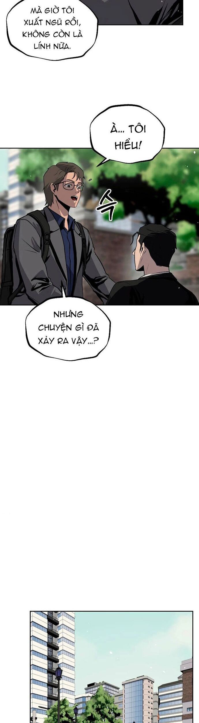 Vương Đạo Chapter 22 - Trang 2