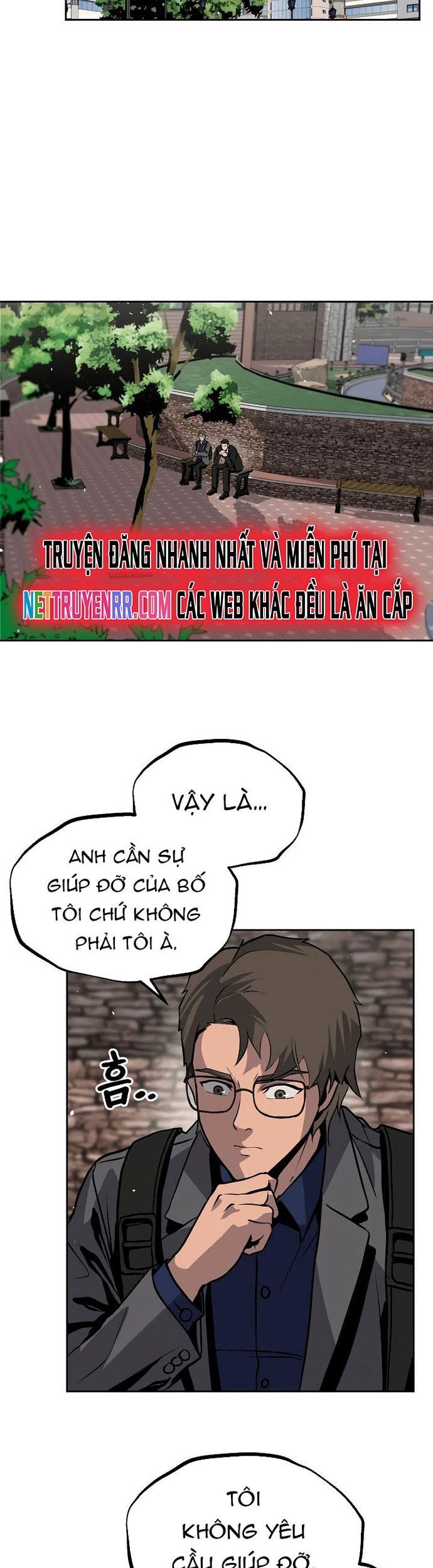 Vương Đạo Chapter 22 - Trang 2