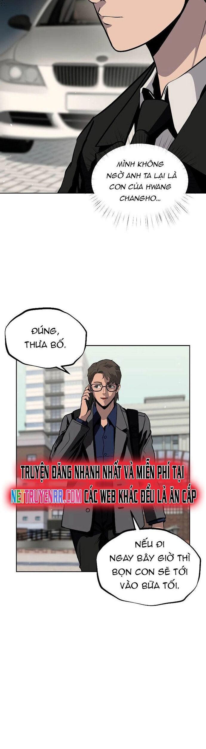 Vương Đạo Chapter 22 - Trang 2
