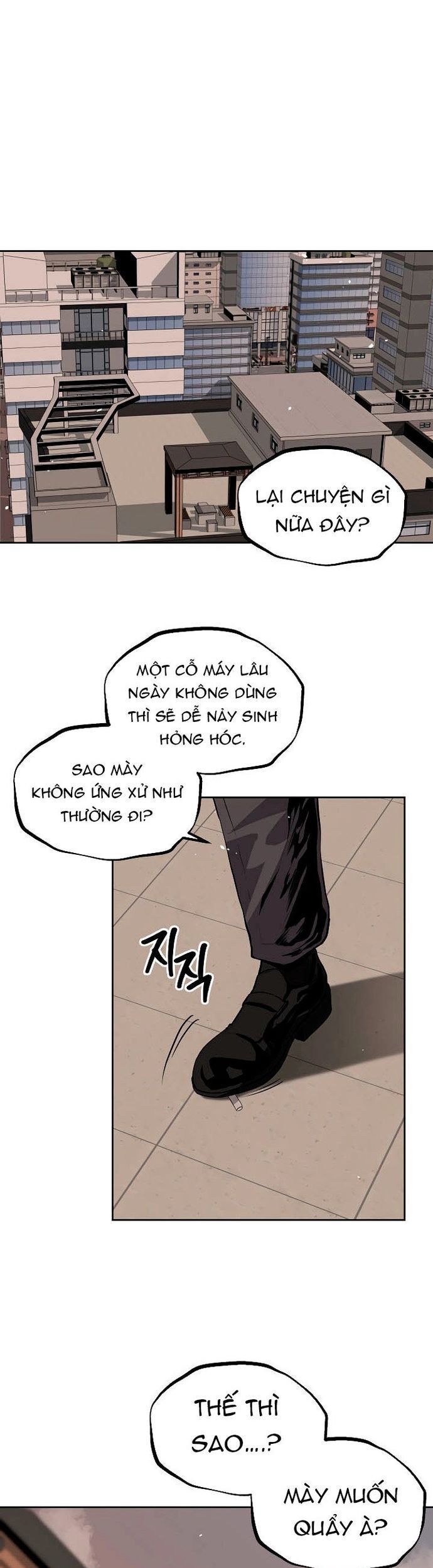 Vương Đạo Chapter 22 - Trang 2