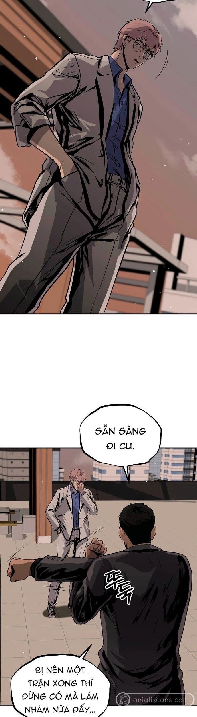 Vương Đạo Chapter 22 - Trang 2
