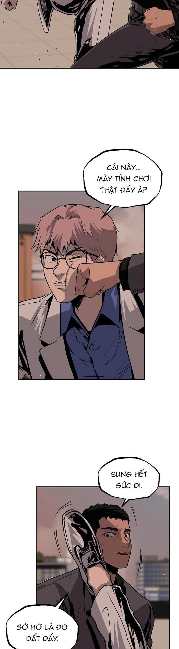 Vương Đạo Chapter 22 - Trang 2